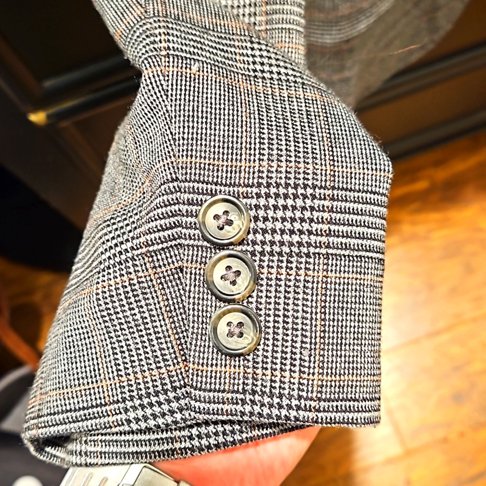 Larry Levine Classics Blazer Jacket - image 3